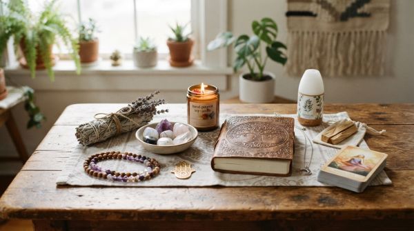 Cadeaux spirituels pour femmes : 10 suggestions apaisantes