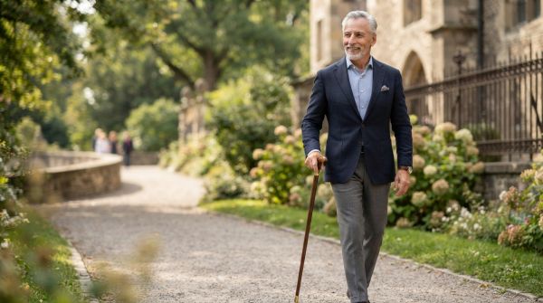 Canne haut de gamme : alliez confort et style à chaque sortie