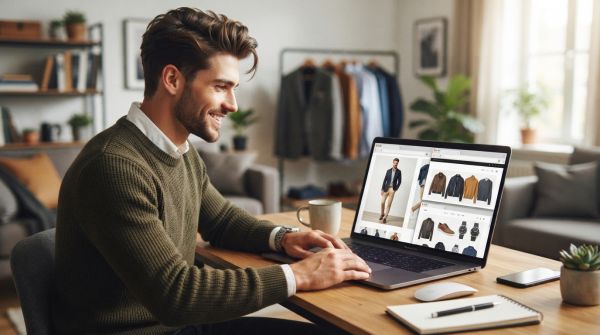 Découvrez les incontournables : Top sites pour la mode homme en ligne