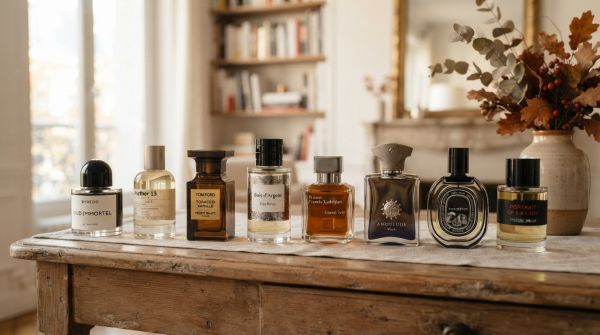 Les meilleures fragrances de niche à ne pas manquer cette saison