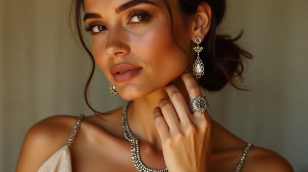 Maîtriser votre choix de bijoux pour un style affirmé