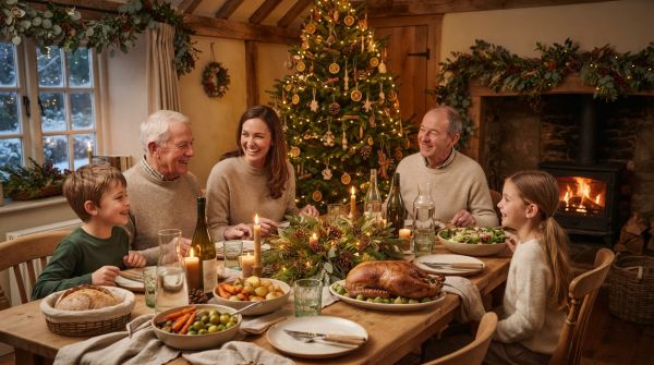 Noël bio : Comment organiser une célébration bio des fêtes de fin d'année