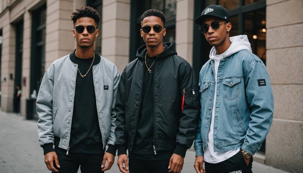 L'élégance urbaine : la marque de vêtements streetwear à découvrir