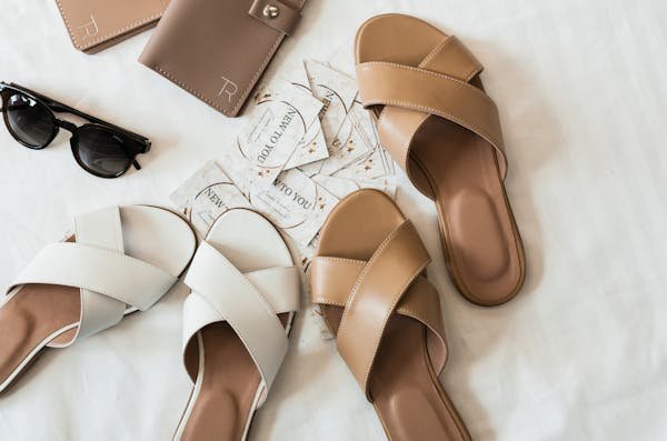 Sandales confortables pour femmes : alliez style et douceur